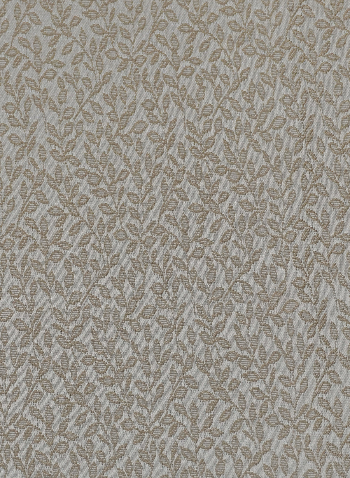 Eudora Jacquard Blackout Curtains | European Jacquard Weave & Total Light Block | Tan | Set of 2 | Fully Customizable
