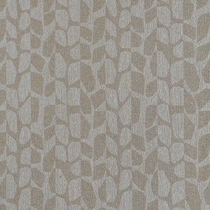 Eudora Jacquard Room Darkening Curtains | Pebble Jacquard Weave | Tan | Set of 2 | Fully Customizable