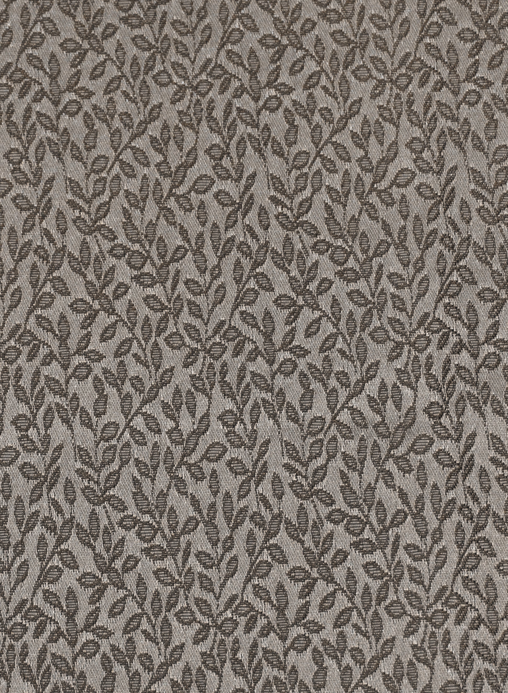 Eudora Jacquard Room Darkening Curtains | European Jacquard Weave | Café Dusk | Set of 2 | Fully Customizable