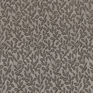 Eudora Jacquard Room Darkening Curtains | European Jacquard Weave | Café Dusk | Set of 2 | Fully Customizable