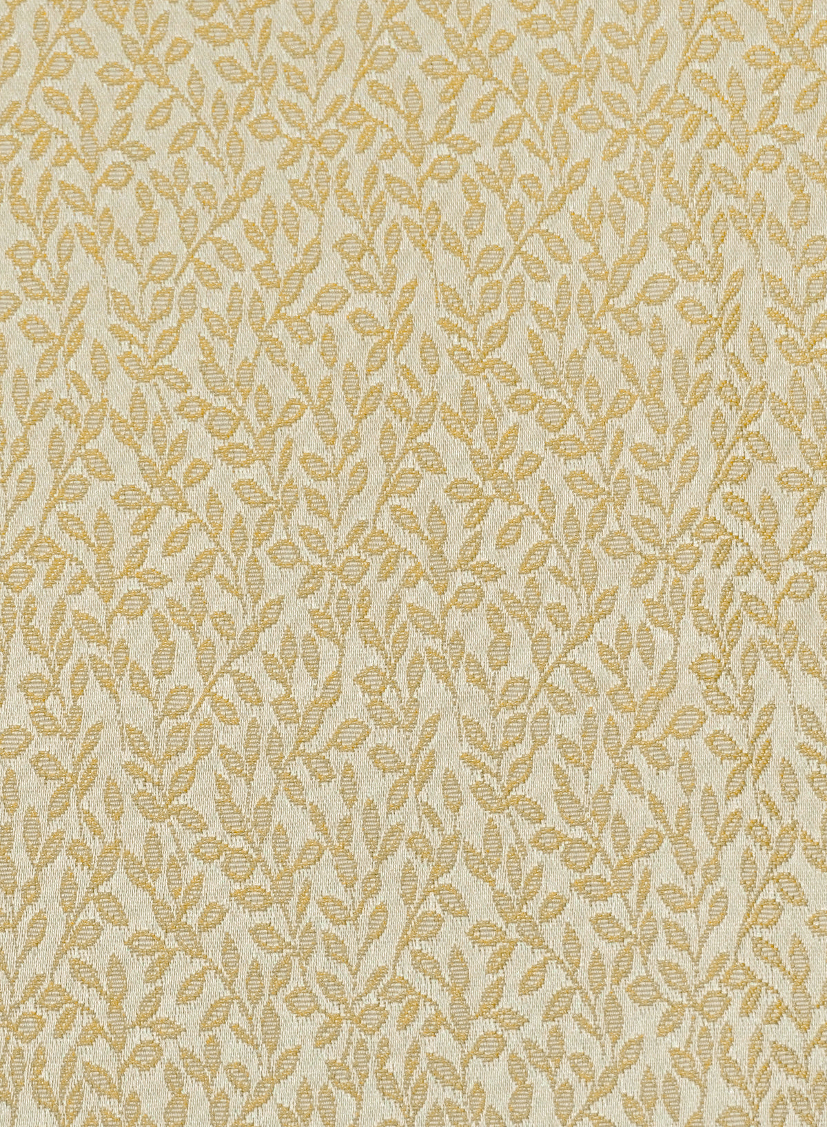 Eudora Jacquard Blackout Curtains | European Jacquard Weave & Total Light Block | Champagne Gold | Set of 2 | Fully Customizable