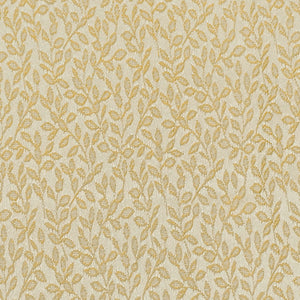 Eudora Jacquard Blackout Curtains | European Jacquard Weave & Total Light Block | Champagne Gold | Set of 2 | Fully Customizable