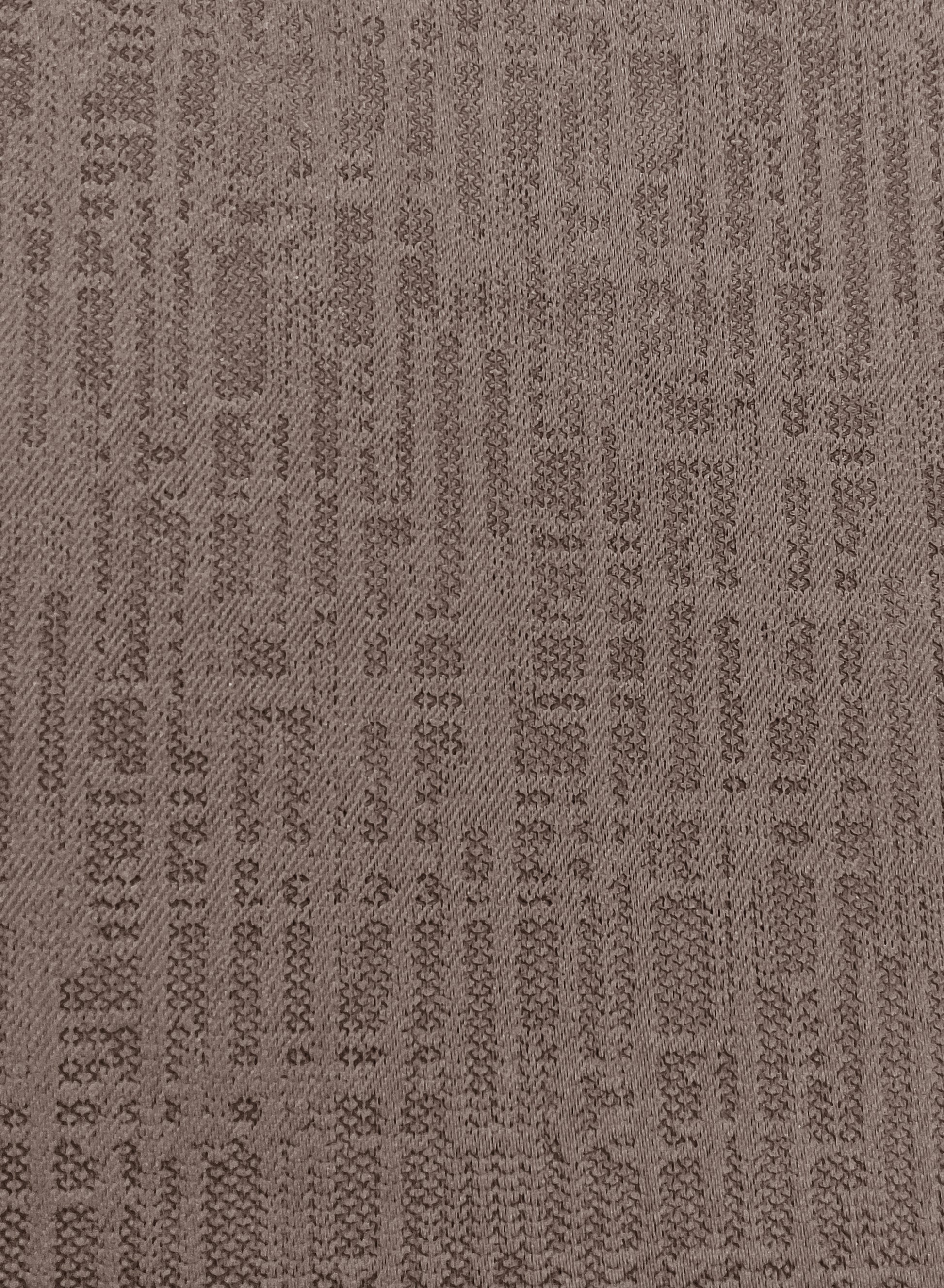 Elora Textured Blackout Curtains | Minimal Design & Total Light Block | Coffee | Set of 2 | Fully Customizable