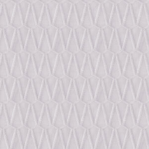 Elsa Textured Sheer Curtains | Modern Aesthetic & Soft Light Filter | Pearl White | Set of 2 | Fully Customizable