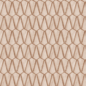 Elsa Textured Sheer Curtains | Modern Aesthetic & Soft Light Filter | Mocha Brown | Set of 2 | Fully Customizable