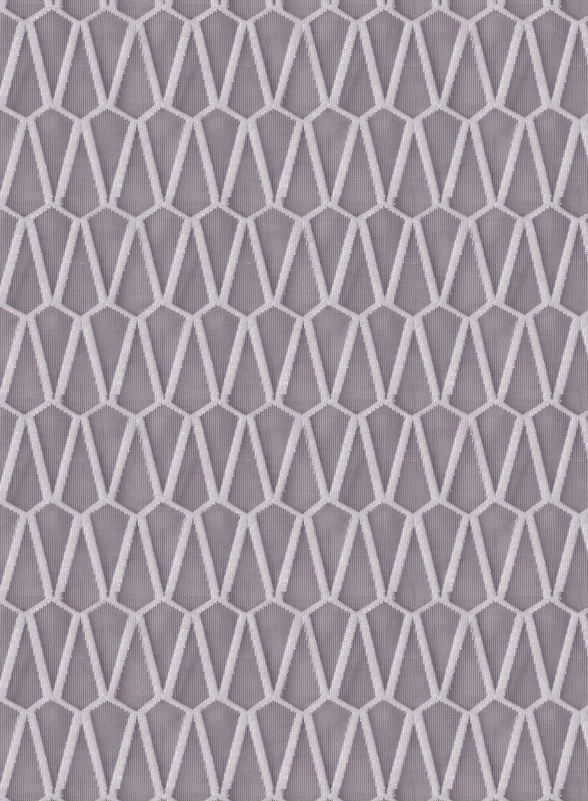 Elsa Textured Sheer Curtains | Modern Aesthetic & Soft Light Filter | Gray | Set of 2 | Fully Customizable