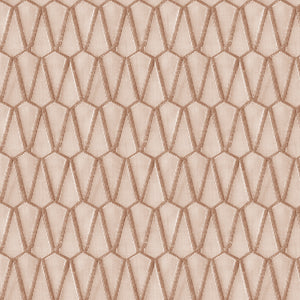 Elsa Textured Sheer Curtains | Modern Aesthetic & Soft Light Filter | Caramel Brown | Set of 2 | Fully Customizable