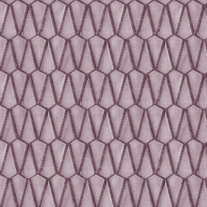 Elsa Textured Sheer Curtains | Modern Aesthetic & Soft Light Filter | Old Mauve | Set of 2 | Fully Customizable
