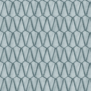 Elsa Textured Sheer Curtains | Modern Aesthetic & Soft Light Filter | Seafoam Green | Set of 2 | Fully Customizable