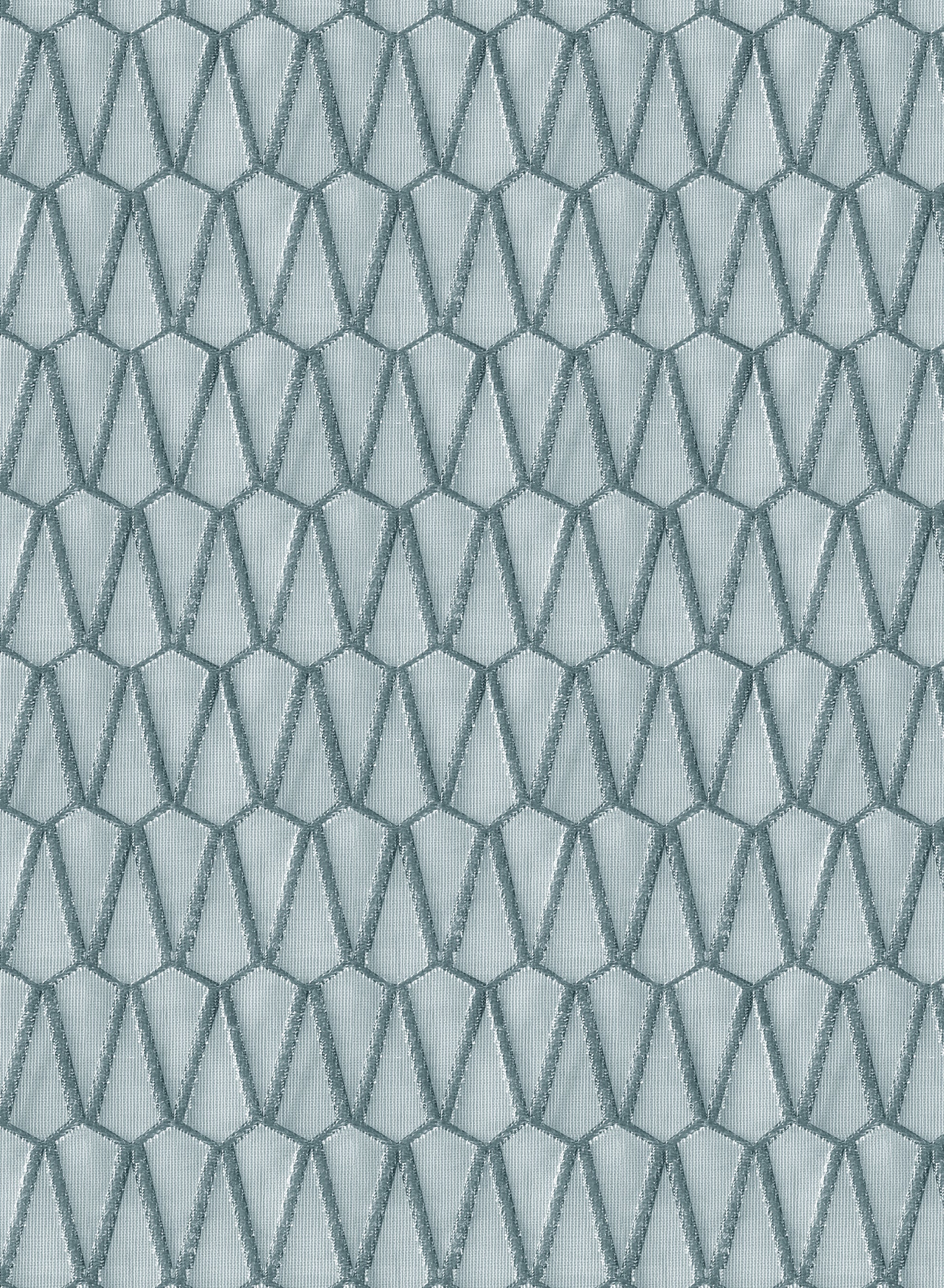 Elsa Textured Sheer Curtains | Modern Aesthetic & Soft Light Filter | Seafoam Green | Set of 2 | Fully Customizable