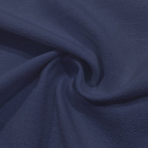 Casper Plain Room Darkening Curtains | Blue | Set of 2