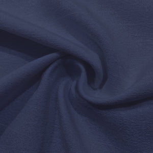 Casper Plain Blackout Curtains | Blue | Set of 2