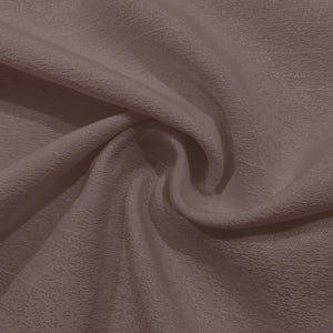 Casper Plain Blackout Curtains | Dark Brown | Set of 2