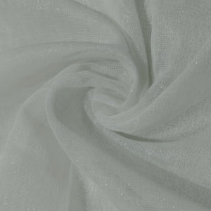 Casper Plain Sheer Curtains | Sage Green | Set of 2