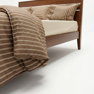 Crayonic™ 5-Piece AC Comforter Set | Signature Designer Comforter Set | Café Mocha