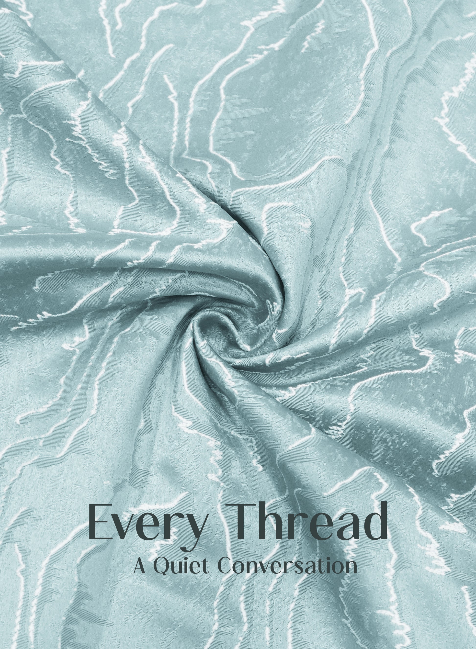 Teramo Jacquard Room Darkening Curtains | Drift Jacquard Weave | Caribbean Coral | Set of 2 | Fully Customizable