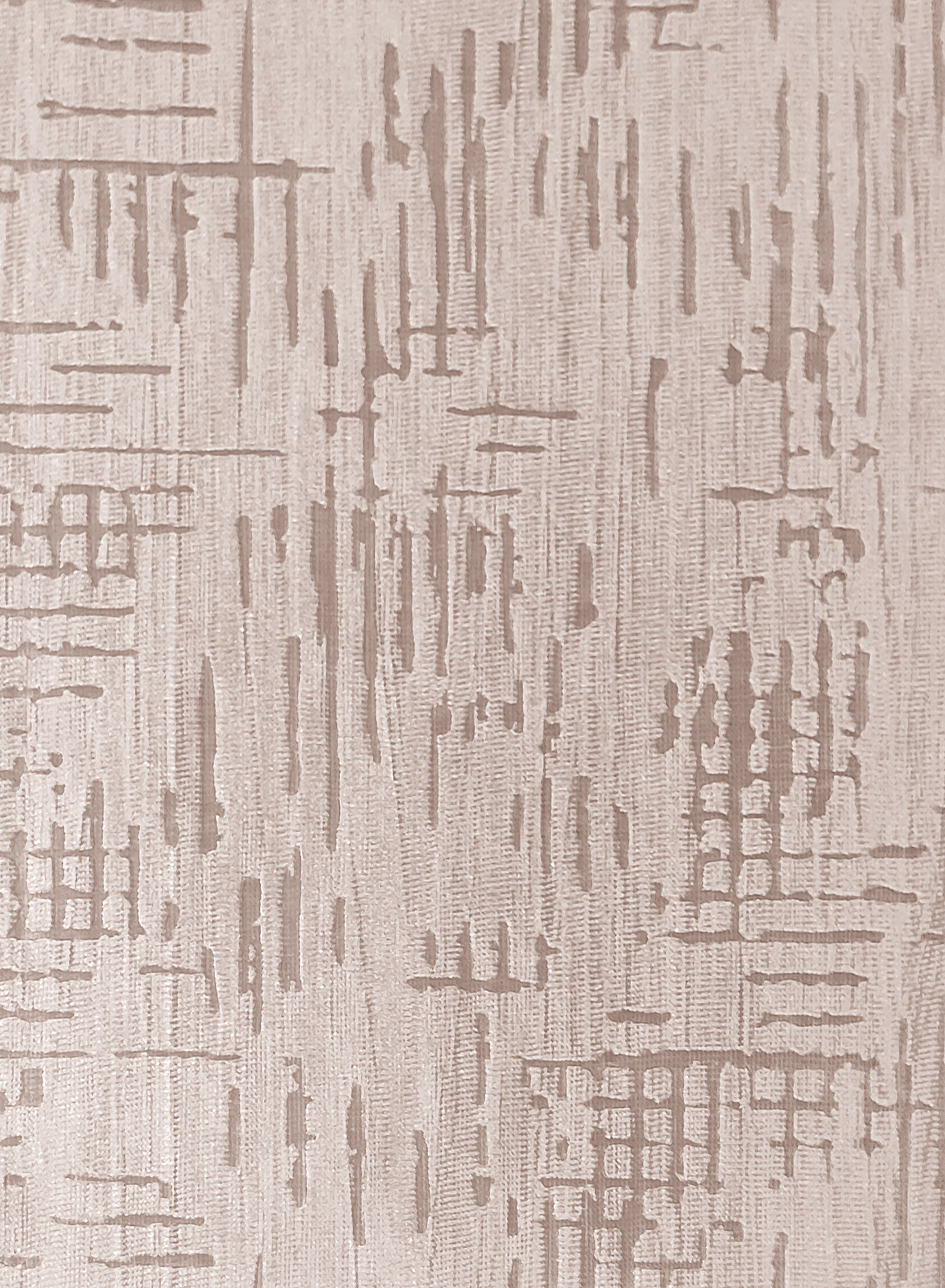 Elsa Textured Room Darkening Curtains | Modern Aesthetic | Beige | Set of 2 | Fully Customizable