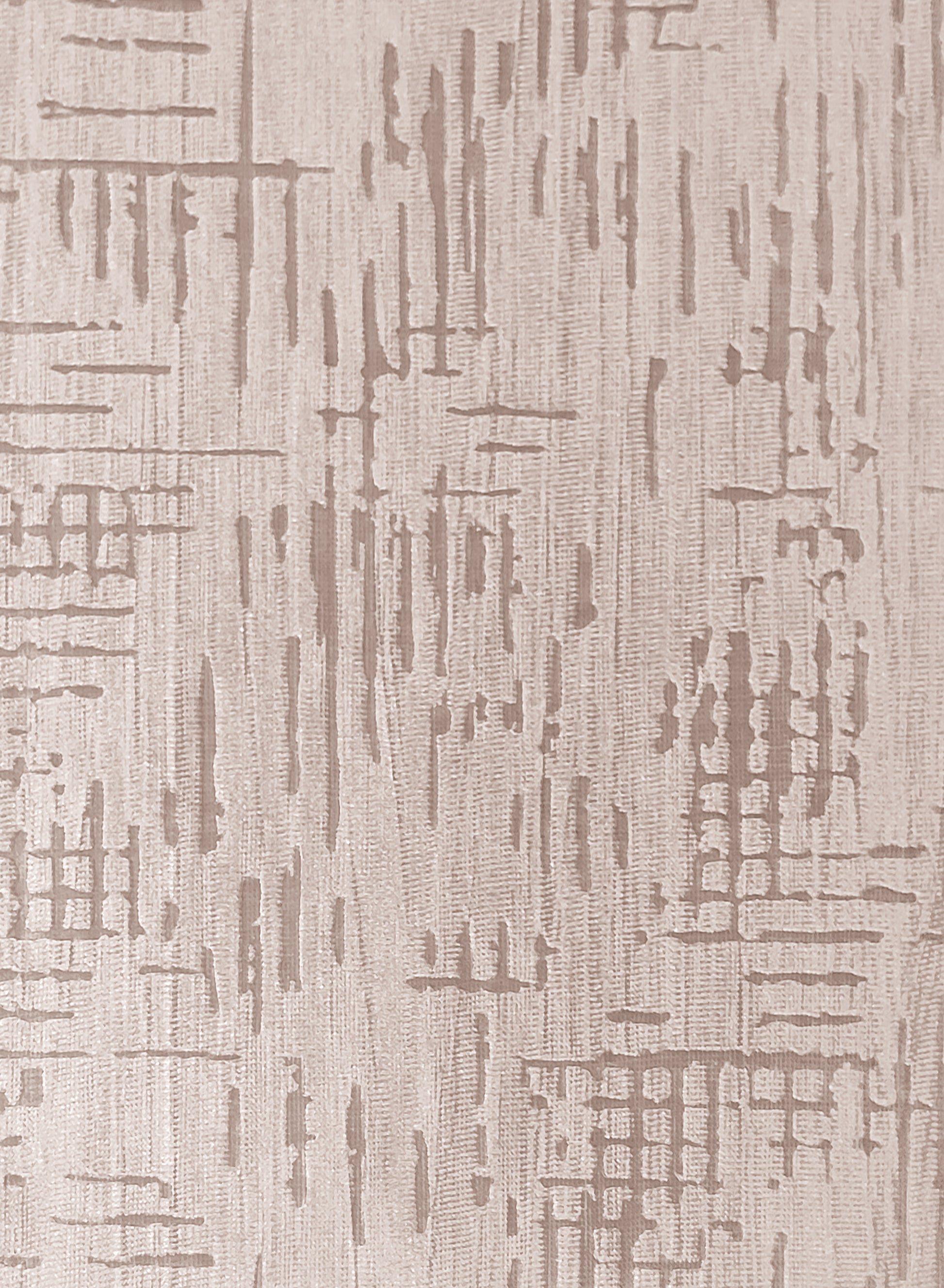 Elsa Textured Room Darkening Curtains | Beige | Set of 2