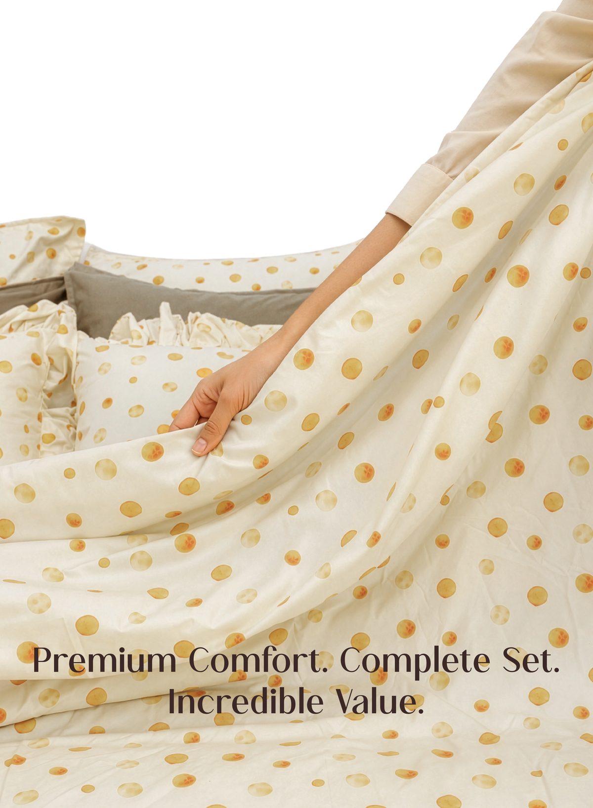 Crayonic™ 8-Piece Bedding Set | Butter Pop