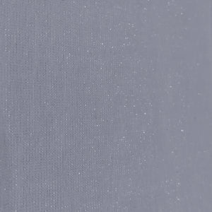 Casper Plain Sheer Curtains | Blue | Set of 2