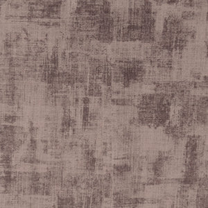 Bling Rustic Vibe Blackout Curtains | 100% Cotton | Brown | Set of 2