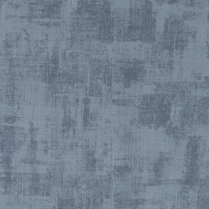 Bling Rustic Vibe Blackout Curtains | 100% Cotton | Blue | Set of 2