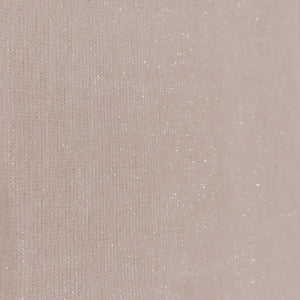 Casper Plain Sheer Curtains | Light Brown | Set of 2