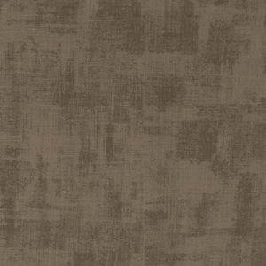 Bling Rustic Vibe Blackout Curtains | 100% Cotton | Cocoa Brown | Set of 2