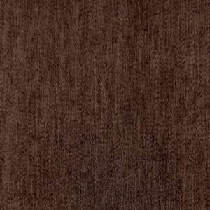 Arezzo Plain Blackout Curtains | Soft Heavy Fabric & Total Light Block | Woody Brown | Set of 2 | Fully Customizable