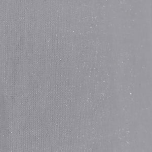 Casper Plain Sheer Curtains | Pearl | Set of 2