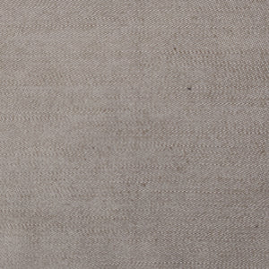 Lyon Cotton Blackout Curtains | Plain Elegance for Modern Homes | Total Light Block | Taupe Gray | Set of 2 | Fully Customizable