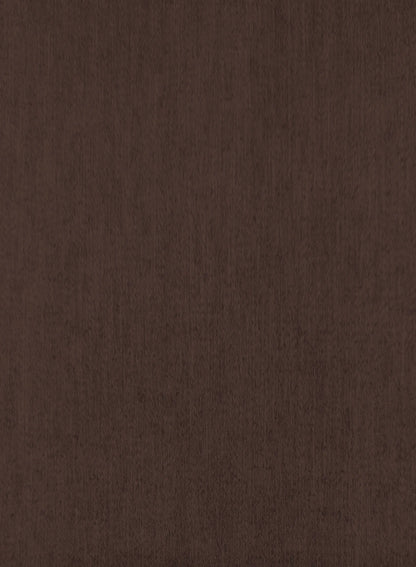 Arezzo Plain Blackout Curtains | Crater Brown | Set of 2