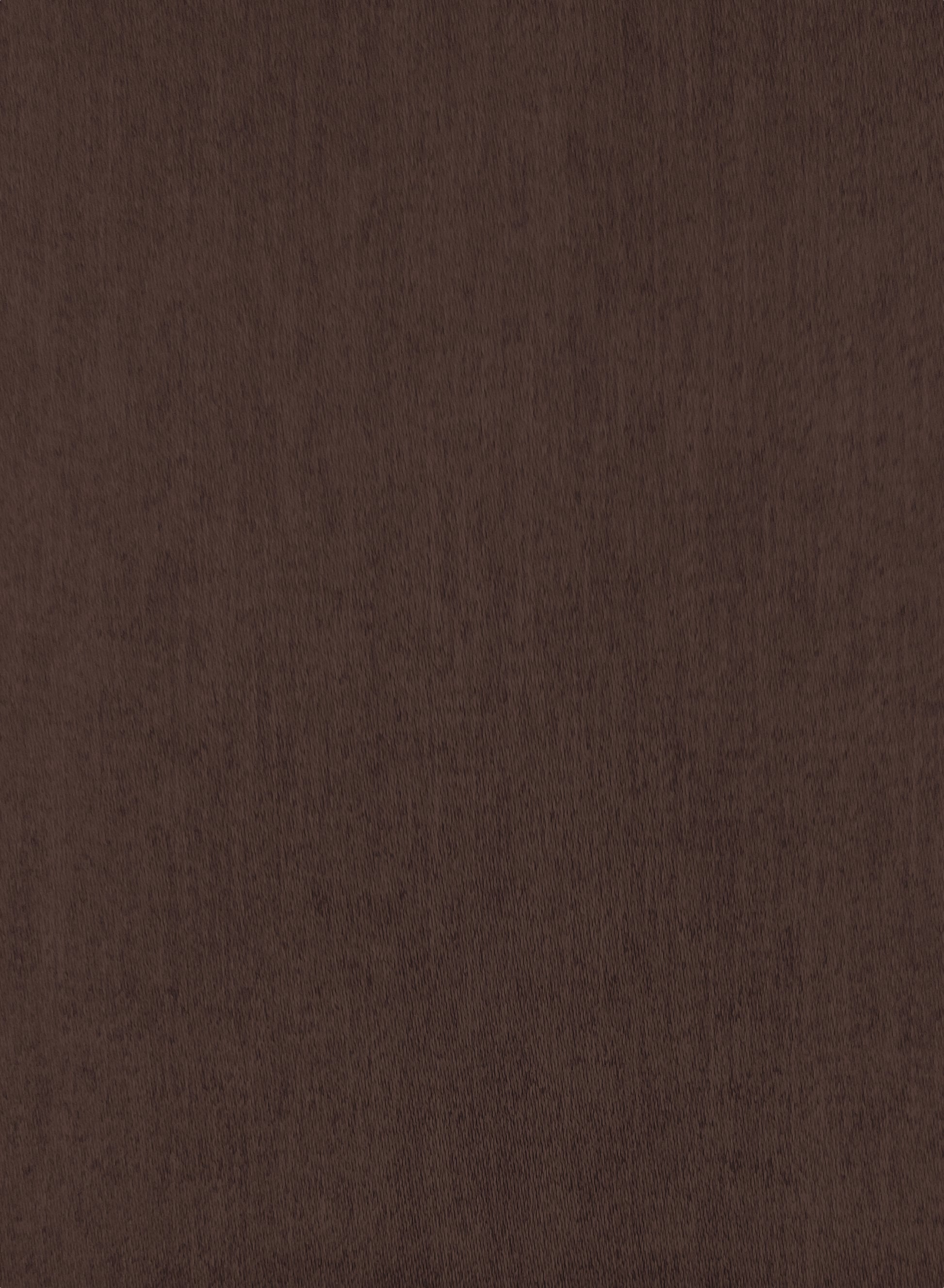 Arezzo Plain Blackout Curtains | Soft Heavy Fabric & Total Light Block | Crater Brown | Set of 2 | Fully Customizable