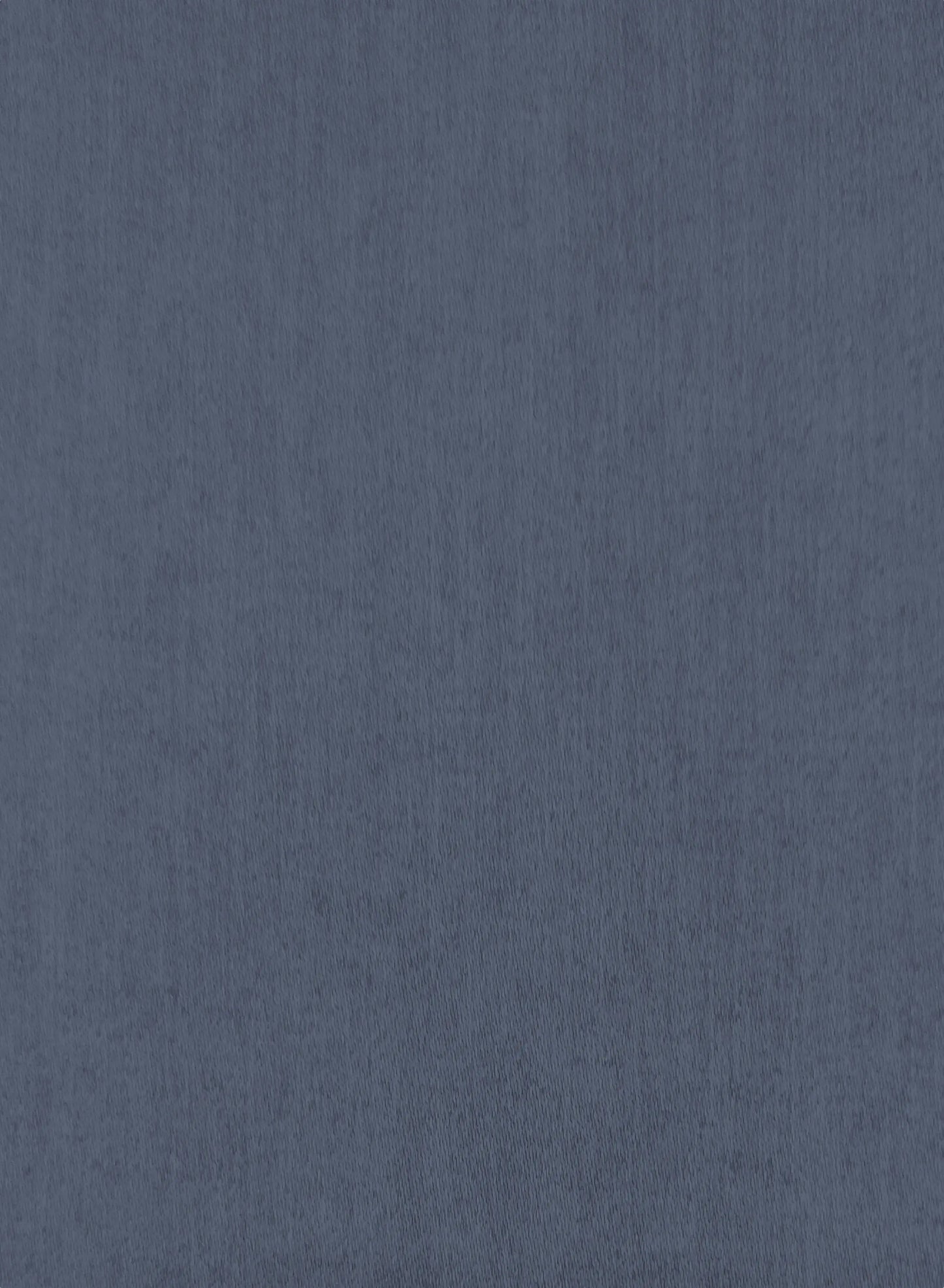 Arezzo Plain Blackout Curtains | Denim Blue | Set of 2