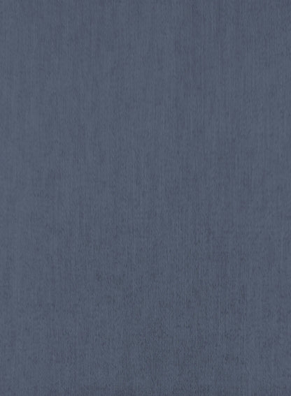 Arezzo Plain Blackout Curtains | Denim Blue | Set of 2