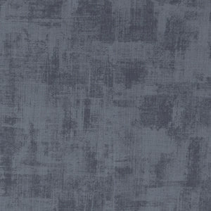 Bling Rustic Vibe Room Darkening Curtains | 100% Cotton | Dark Gray | Set of 2