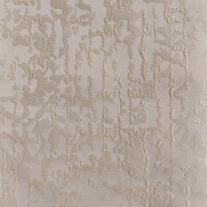 Lyon Cotton Room Darkening Curtains | Subtle Abstract Texture | Camel | Set of 2 | Fully Customizable