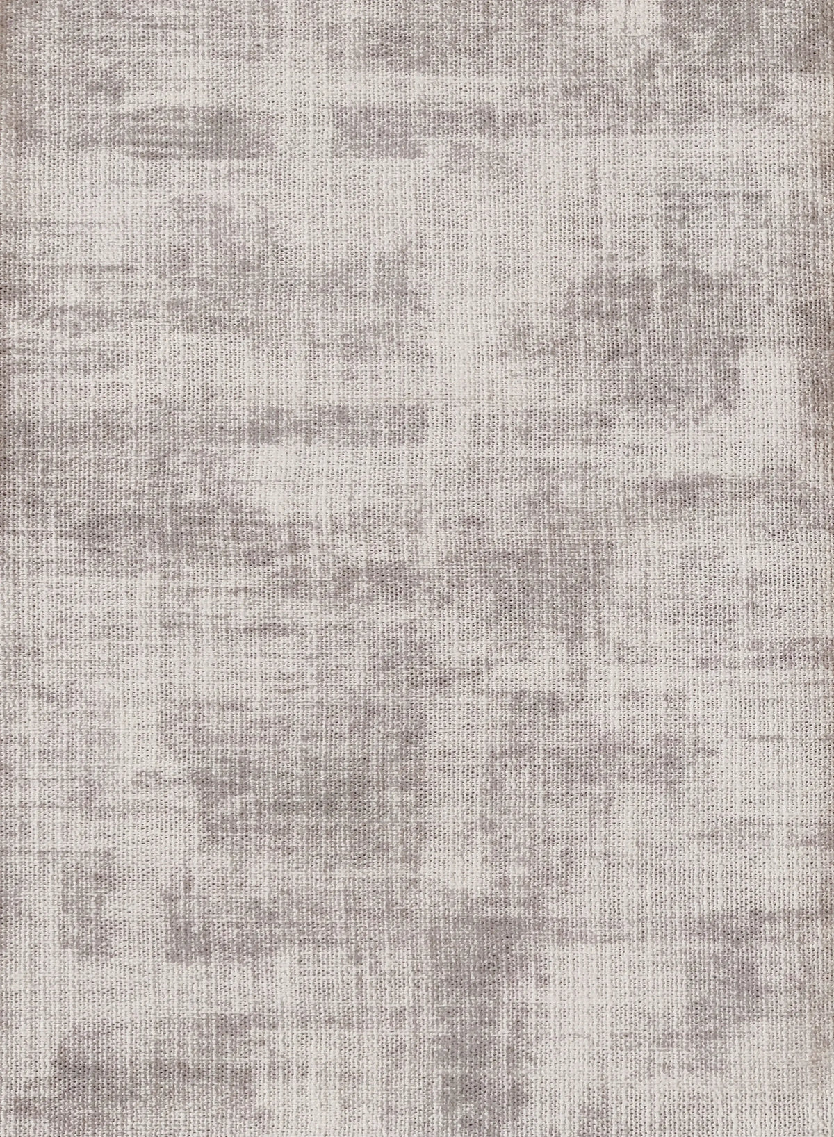 Bling Rustic Vibe Blackout Curtains | 100% Cotton | Beige | Set of 2