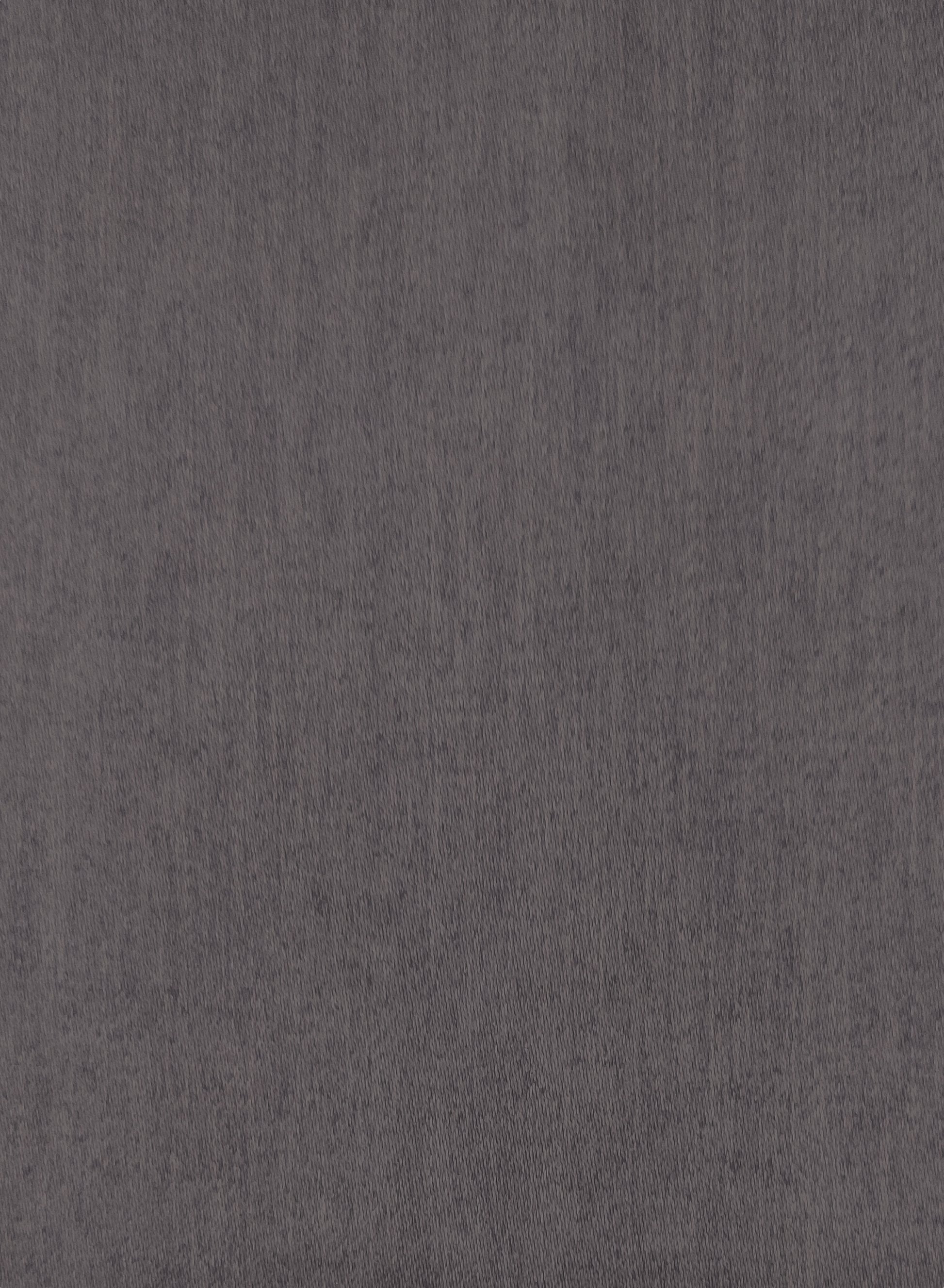 Arezzo Plain Blackout Curtains | Soft Heavy Fabric & Total Light Block | Gray | Set of 2 | Fully Customizable