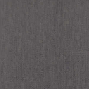 Arezzo Plain Blackout Curtains | Soft Heavy Fabric & Total Light Block | Gray | Set of 2 | Fully Customizable