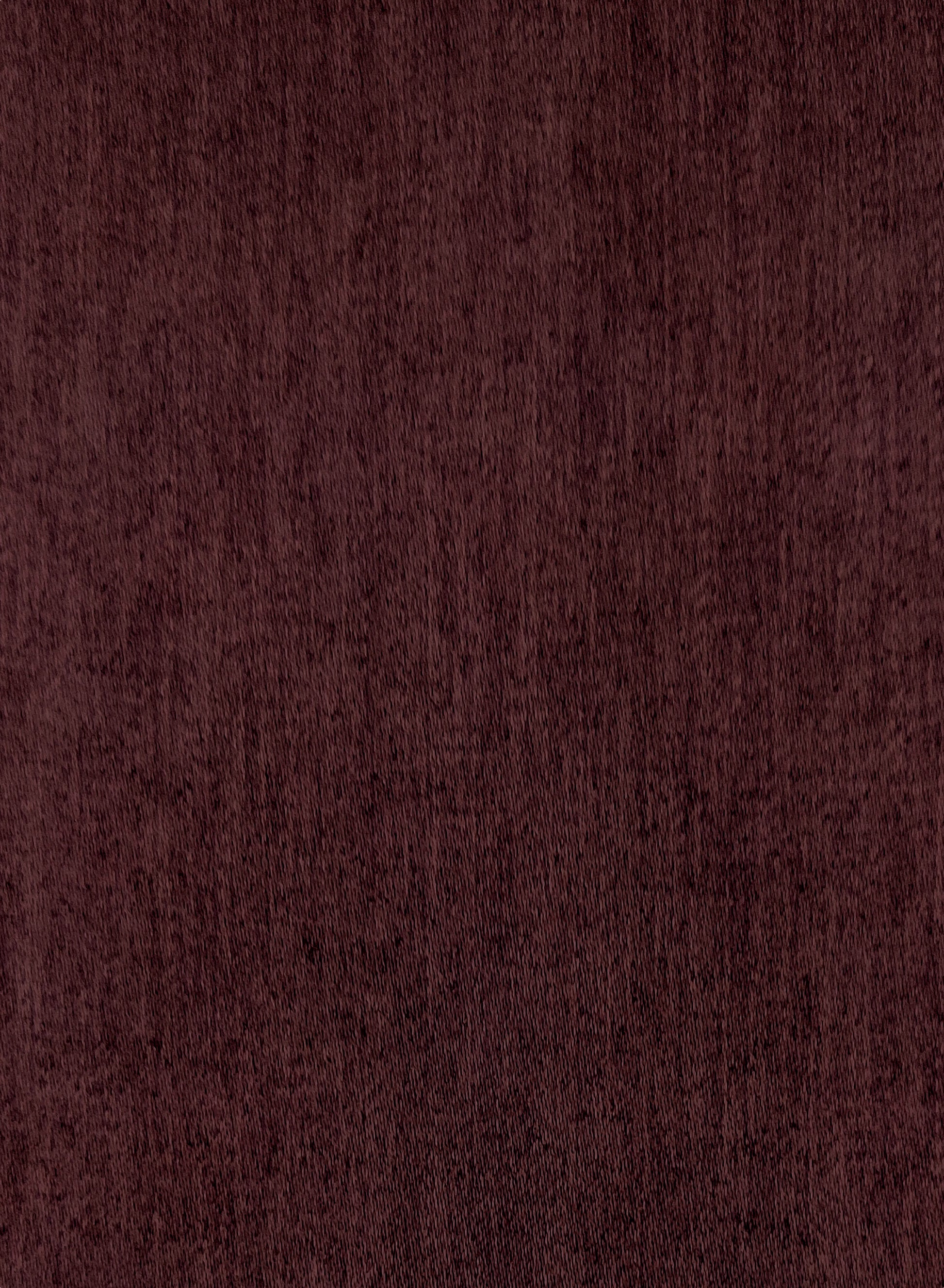 Arezzo Plain Blackout Curtains | Soft Heavy Fabric & Total Light Block | Maroon | Set of 2 | Fully Customizable