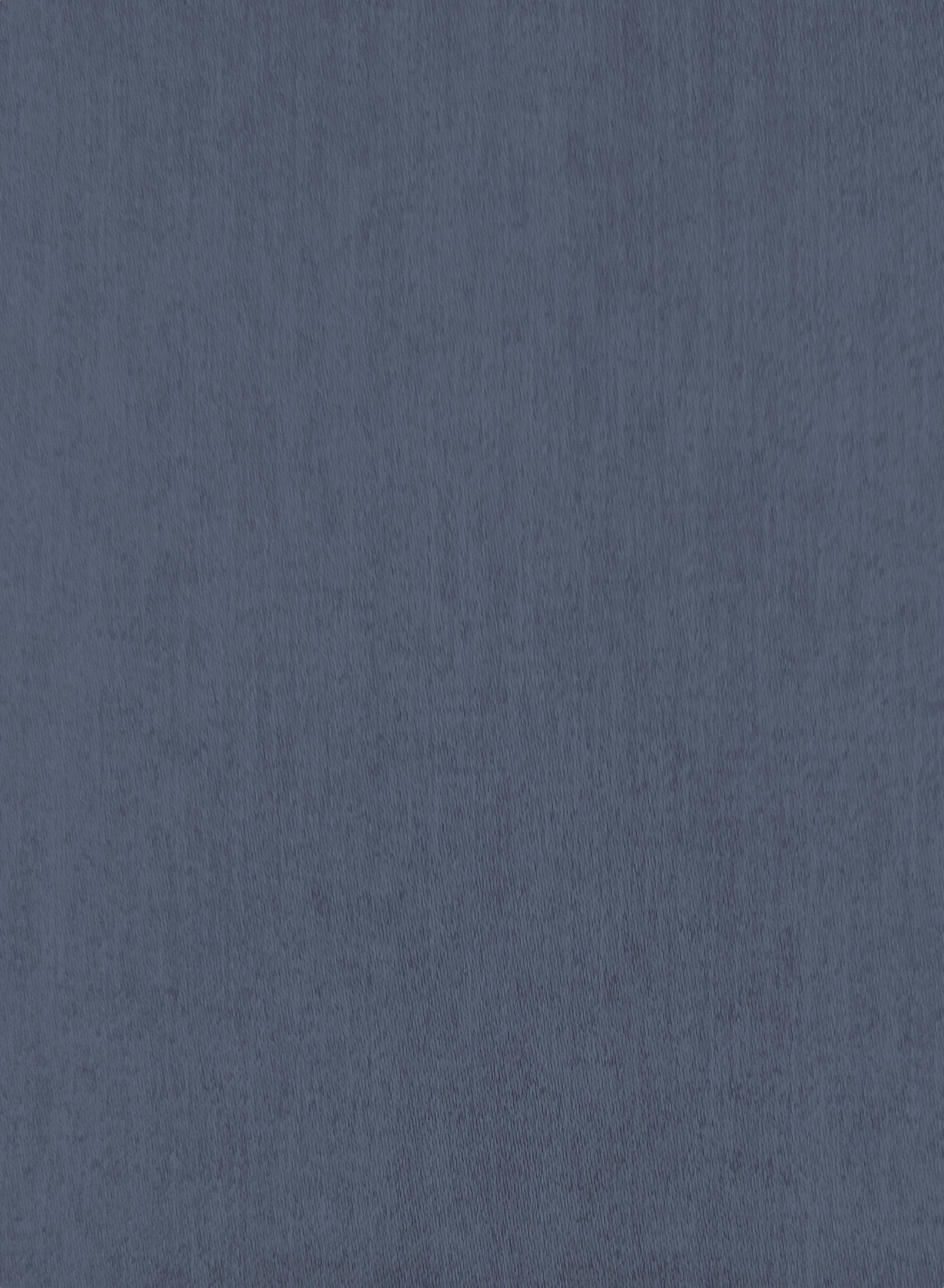 Arezzo Plain Blackout Curtains | Soft Heavy Fabric & Total Light Block | Denim Blue | Set of 2 | Fully Customizable