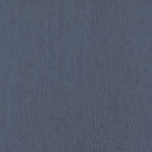 Arezzo Plain Blackout Curtains | Soft Heavy Fabric & Total Light Block | Denim Blue | Set of 2 | Fully Customizable