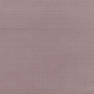 Cocoon Minimal Texture Blackout Curtains | Modern Aesthetic & Total Light Block | Ash Brown | Set of 2 | Fully Customizable