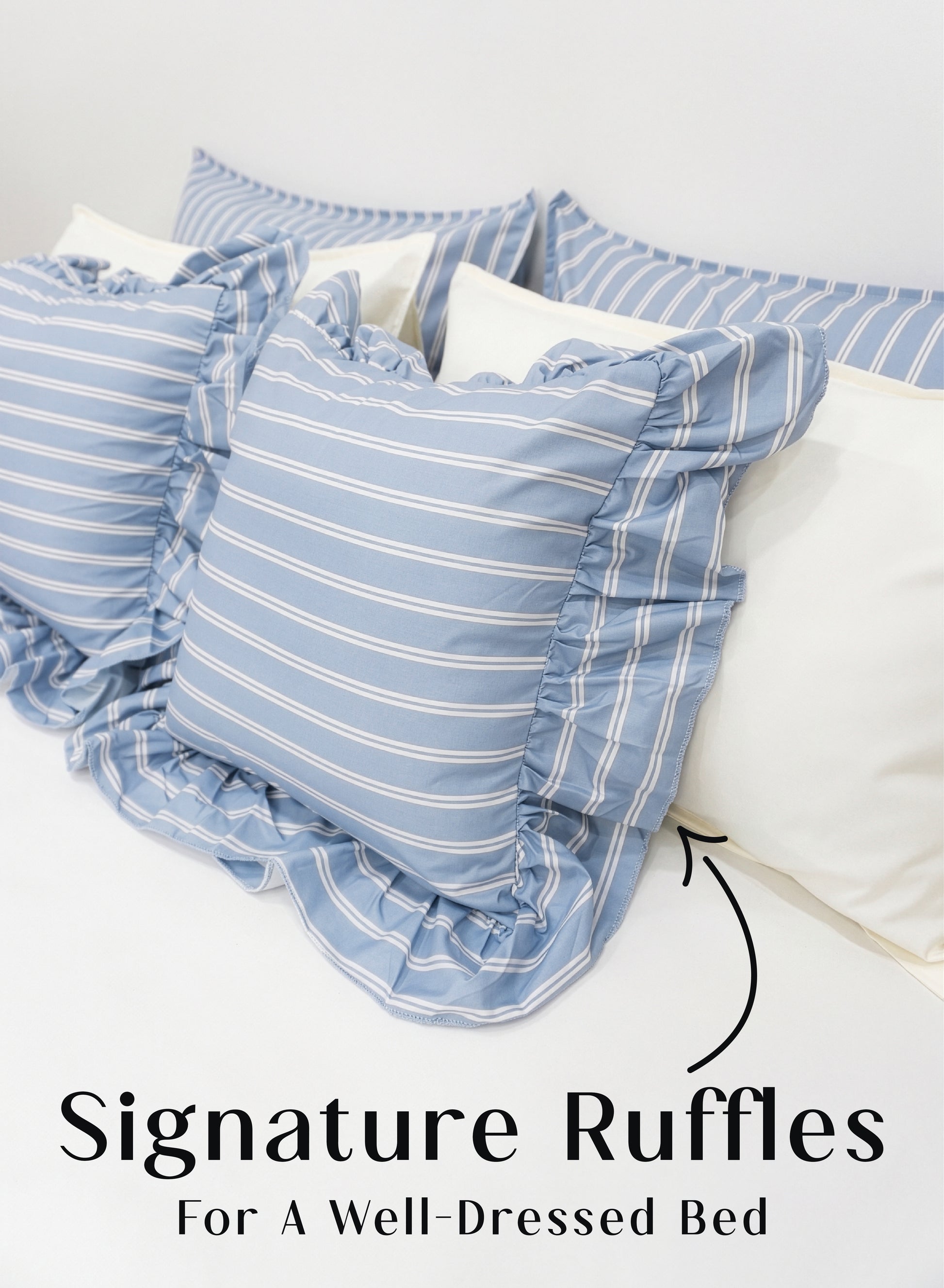 Crayonic™ 5-Piece AC Comforter Set | Signature Designer Comforter Set | Coastal