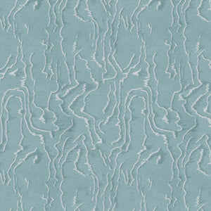 Teramo Jacquard Room Darkening Curtains | Drift Jacquard Weave | Caribbean Coral | Set of 2 | Fully Customizable