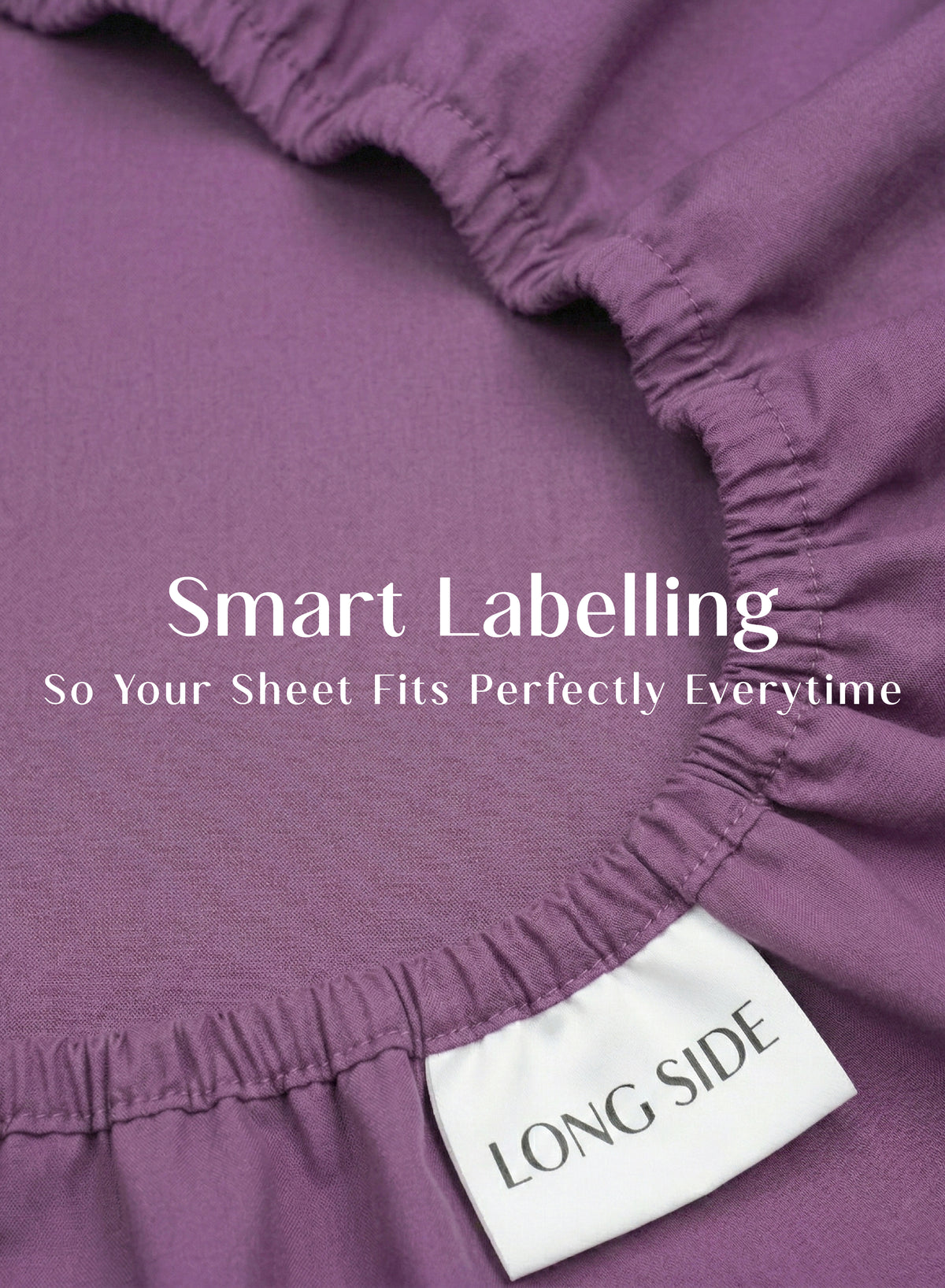 Cocoon 8-Piece Bedding Set | Lilac Daisy