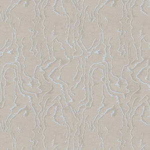 Teramo Jacquard Room Darkening Curtains | Drift Jacquard Weave | Sahara Beige | Set of 2 | Fully Customizable