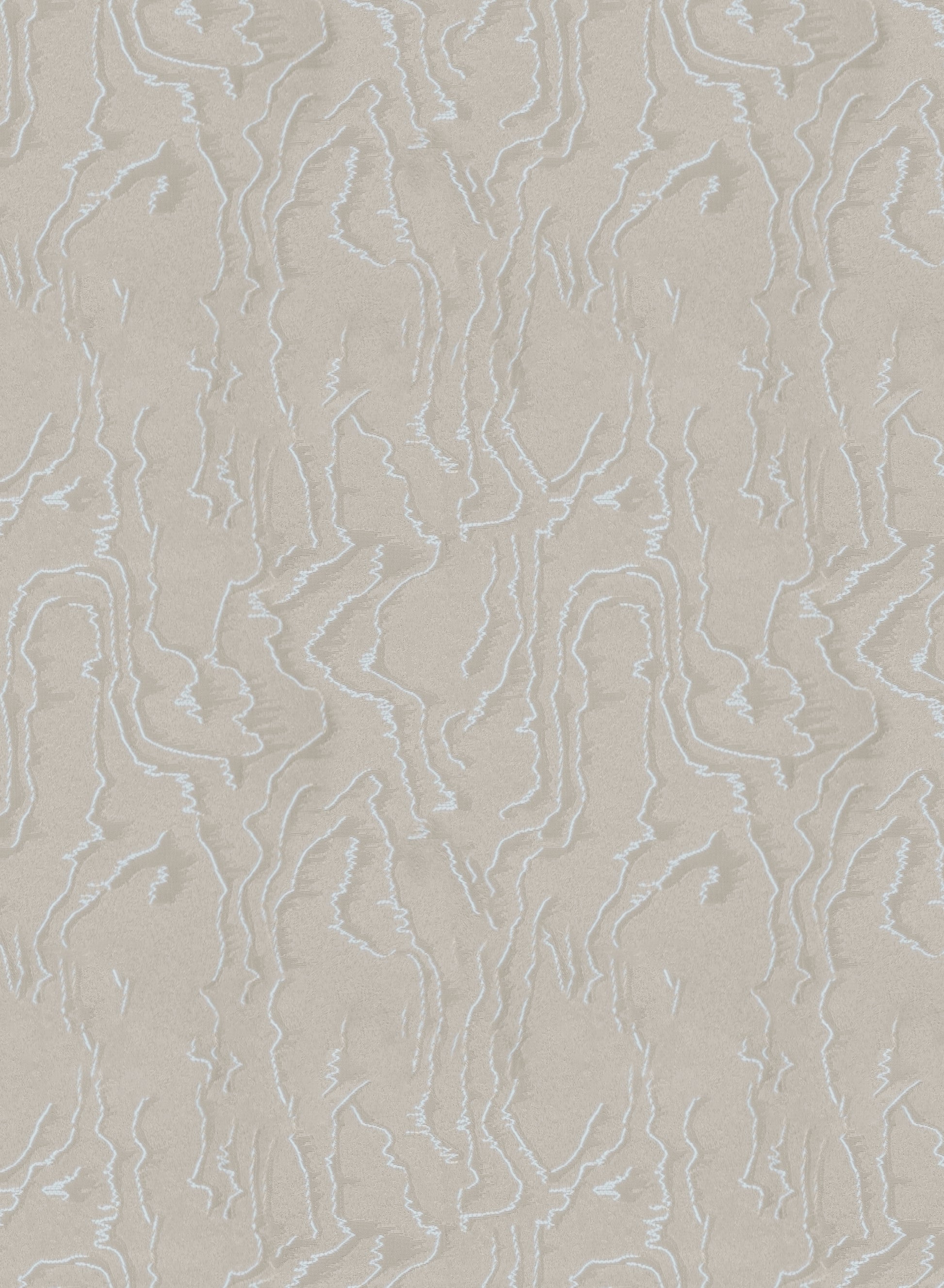 Teramo Jacquard Room Darkening Curtains | Drift Jacquard Weave | Sahara Beige | Set of 2 | Fully Customizable