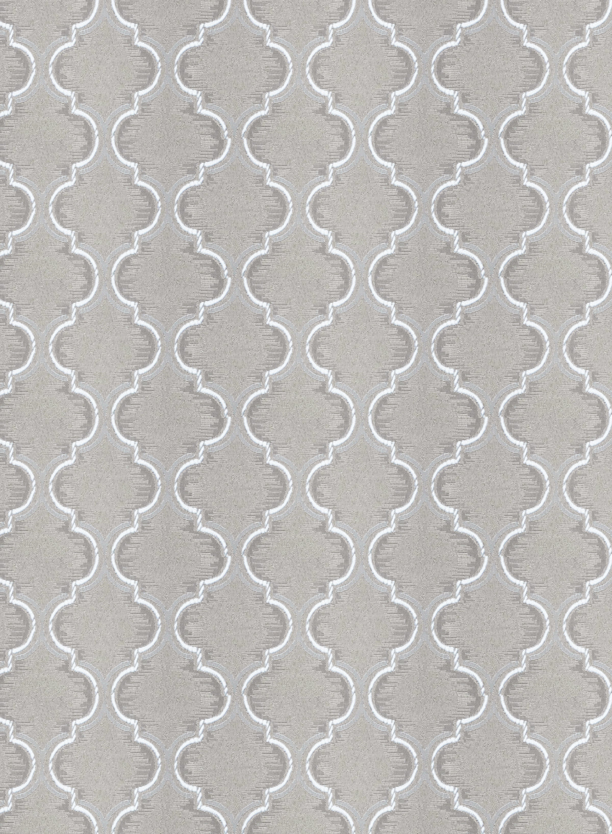 Teramo Jacquard Room Darkening Curtains | Crest Jacquard Weave | Sahara Beige | Set of 2 | Fully Customizable
